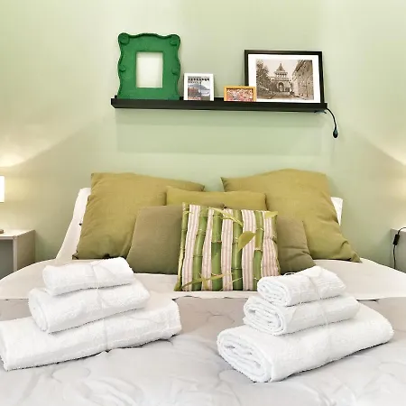 A Sono Appartamento Palermo